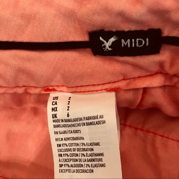 American Eagle Outfitters Shorts - Picture 4 of 4